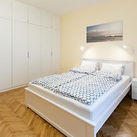 Belgrade Center Apartment IV ภายนอก รูปภาพ