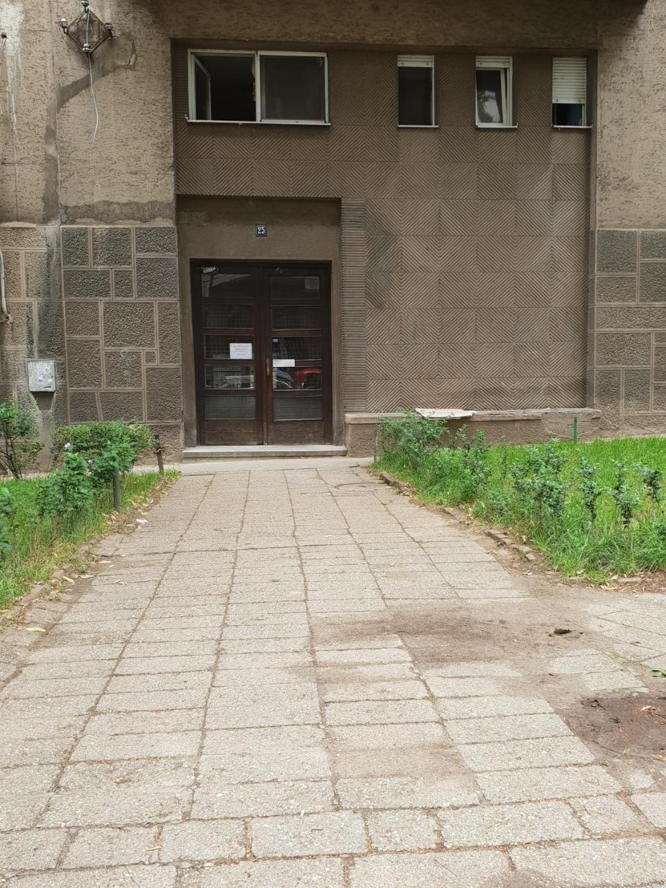 Belgrade Center Apartment IV ภายนอก รูปภาพ