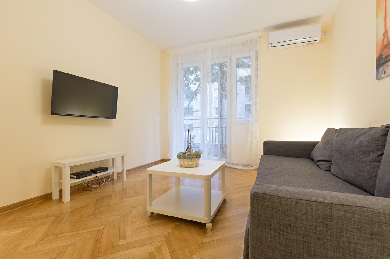 Belgrade Center Apartment IV ภายนอก รูปภาพ