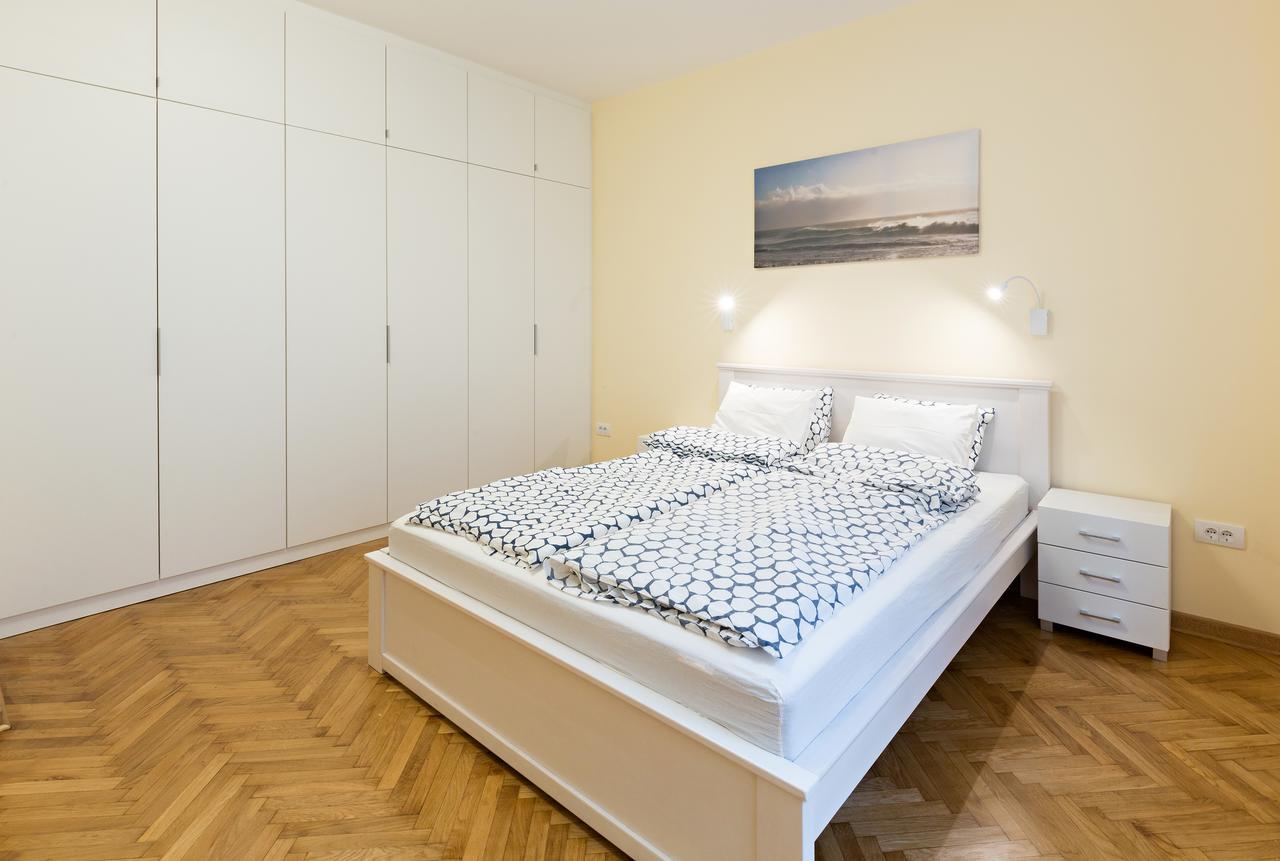 Belgrade Center Apartment IV ภายนอก รูปภาพ
