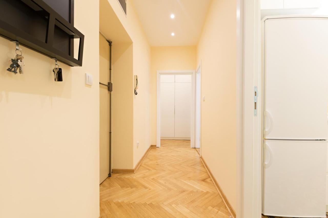 Belgrade Center Apartment IV ภายนอก รูปภาพ