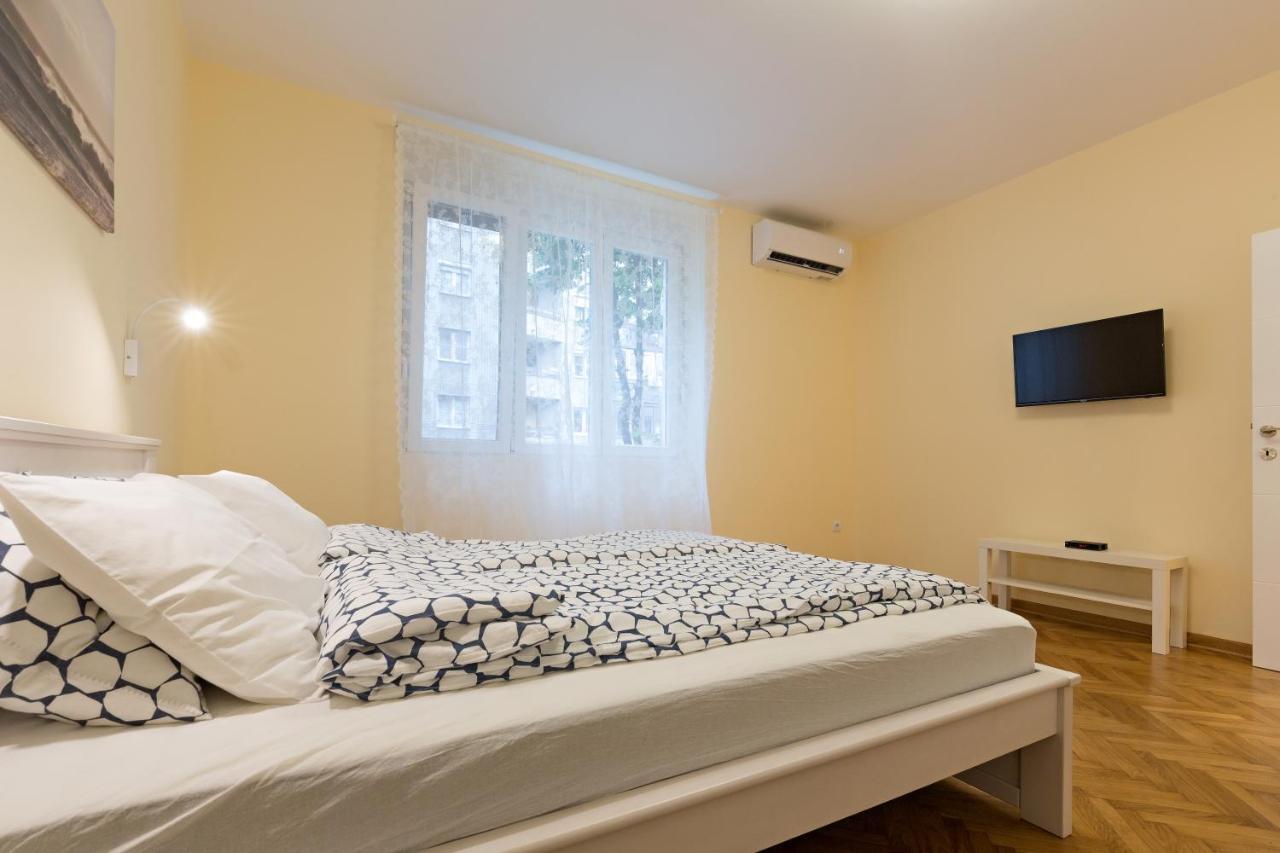 Belgrade Center Apartment IV ภายนอก รูปภาพ