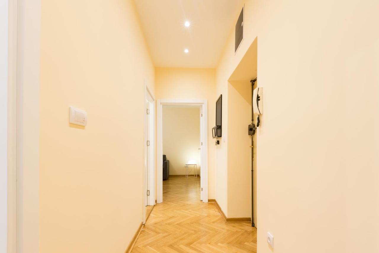 Belgrade Center Apartment IV ภายนอก รูปภาพ
